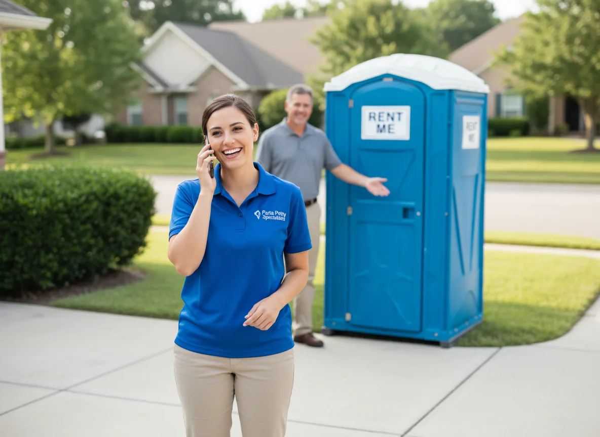 Portable Toilet Rental Fishers Landing, NY FAQs
